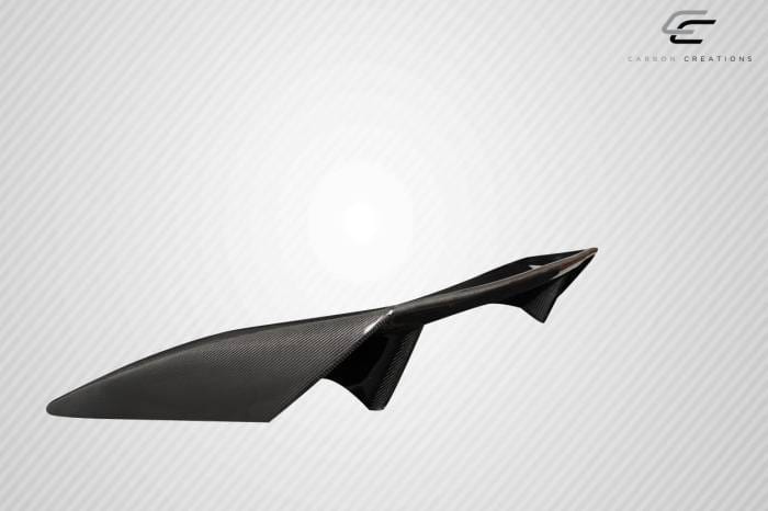 Fits Nissan 350Z 2DR Power Carbon Fiber Body Kit-Wing/Spoiler 116416 thumbnail 5