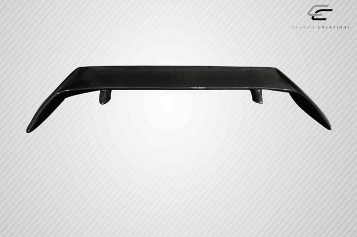 Fits Nissan 350Z 2DR Power Carbon Fiber Body Kit-Wing/Spoiler 116416 thumbnail 6
