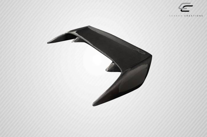 Fits Nissan 350Z 2DR Power Carbon Fiber Body Kit-Wing/Spoiler 116416 thumbnail 8