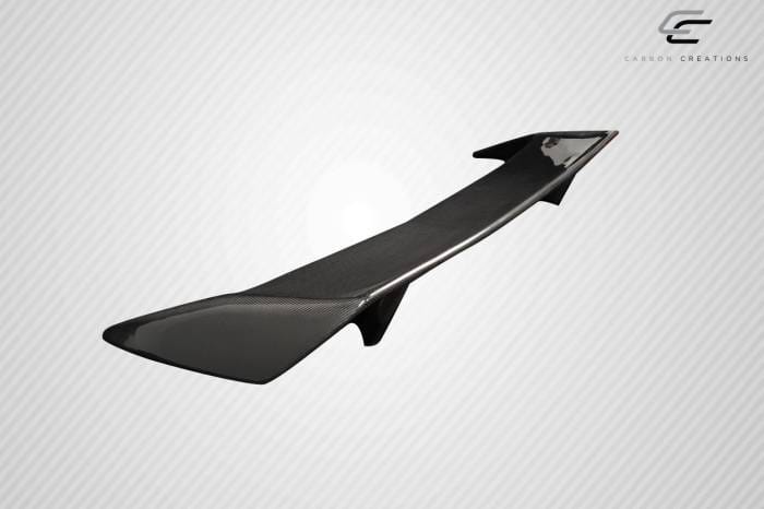 Fits Nissan 350Z 2DR Power Carbon Fiber Body Kit-Wing/Spoiler 116416 thumbnail 9