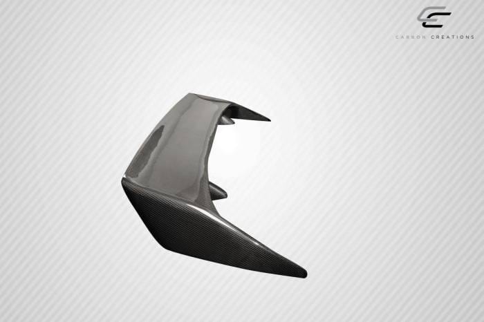 Fits Nissan 350Z 2DR Power Carbon Fiber Body Kit-Wing/Spoiler 116416 thumbnail 10