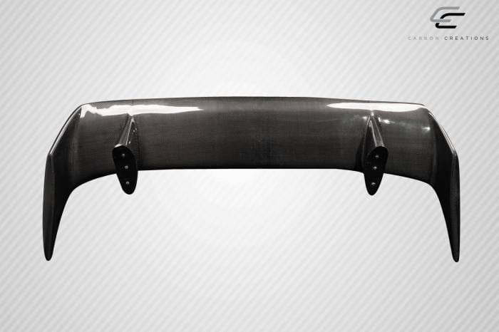 Fits Nissan 350Z 2DR Power Carbon Fiber Body Kit-Wing/Spoiler 116416 thumbnail 11