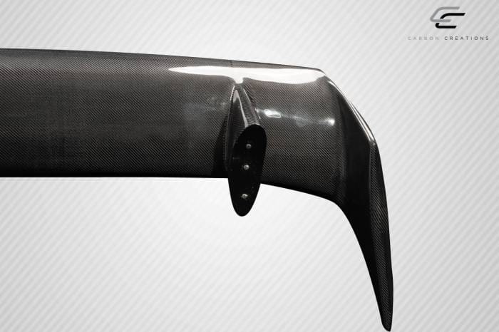 Fits Nissan 350Z 2DR Power Carbon Fiber Body Kit-Wing/Spoiler 116416 thumbnail 12