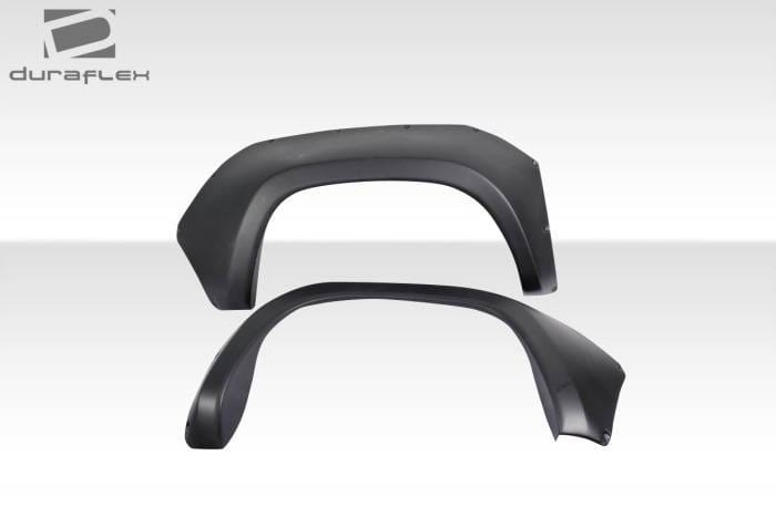 Toyota Tacoma Circuit Duraflex Rear Fender Flares 116521 thumbnail 2