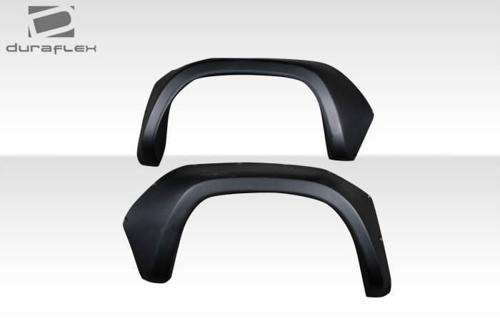 Toyota Tacoma Circuit Duraflex Rear Fender Flares 116521 thumbnail 3