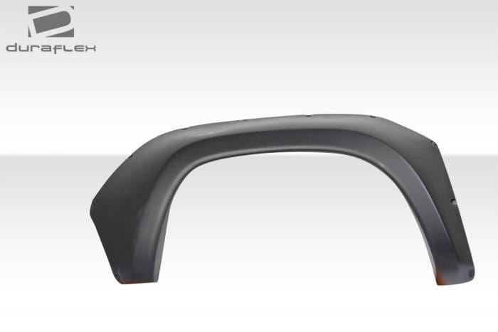 Toyota Tacoma Circuit Duraflex Rear Fender Flares 116521 thumbnail 7