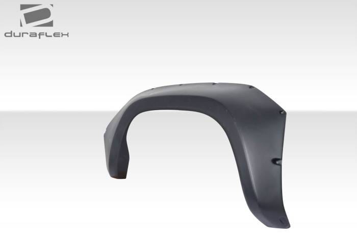 Toyota Tacoma Circuit Duraflex Rear Fender Flares 116521 thumbnail 9