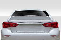 Infiniti Q50 Redline Duraflex Body Kit-Wing/Spoiler 116526