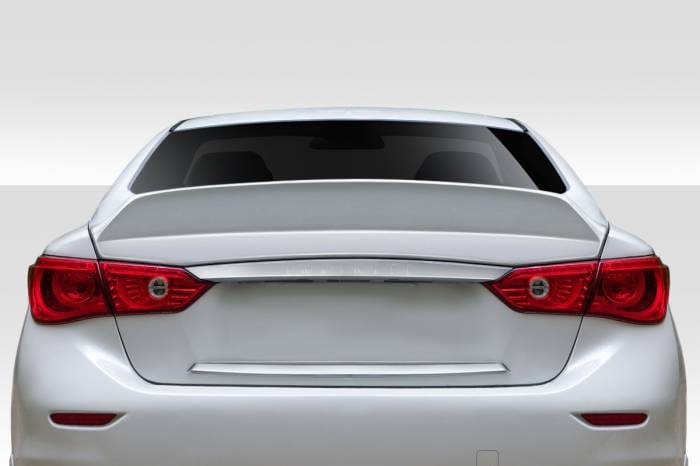Infiniti Q50 Redline Duraflex Body Kit-Wing/Spoiler 116526