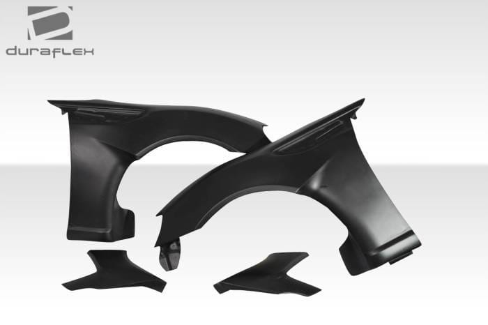 Toyota 86 AMGT Duraflex Wide Body Kit- Front Fenders 116596 thumbnail 2