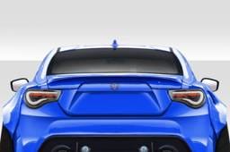 Toyota 86 AMGT Duraflex Wide Body Kit-Wing/Spoiler 116600