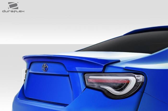 Toyota 86 AMGT Duraflex Wide Body Kit-Wing/Spoiler 116600 thumbnail 2