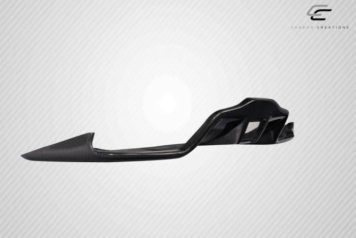 Nissan 350Z F1 Carbon Fiber Creations Rear Diffuser Lip Body Kit 116472 thumbnail 6