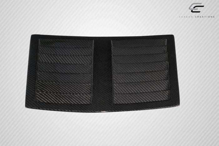 Nissan 350Z GT1 Carbon Fiber Creations Hood Vents 116507 thumbnail 3