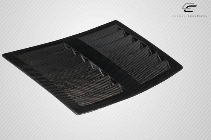 Nissan 350Z GT1 Carbon Fiber Creations Hood Vents 116507 thumbnail 4