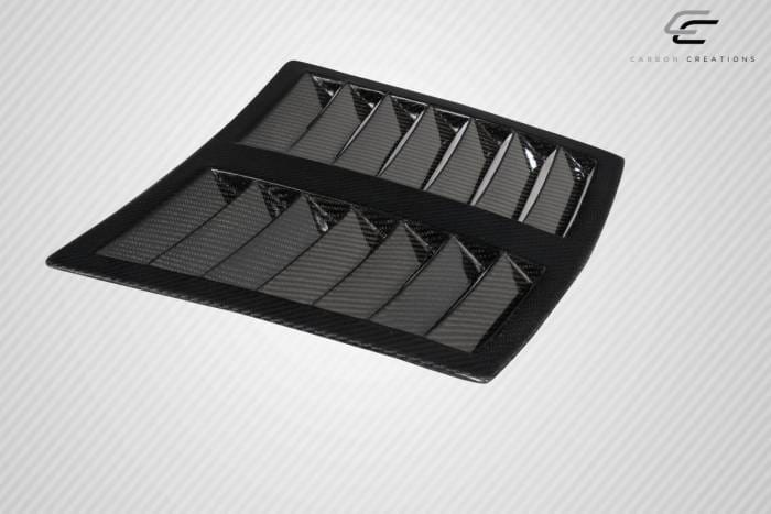 Nissan 350Z GT1 Carbon Fiber Creations Hood Vents 116507 thumbnail 5