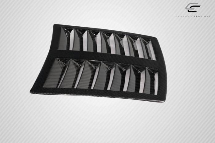 Nissan 350Z GT1 Carbon Fiber Creations Hood Vents 116507 thumbnail 6