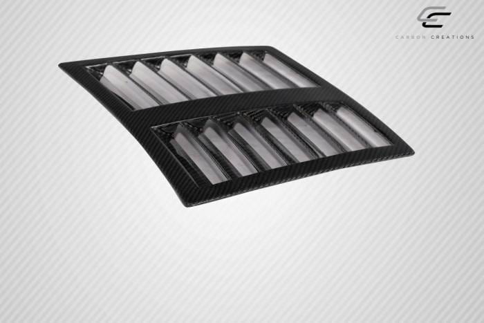 Nissan 350Z GT1 Carbon Fiber Creations Hood Vents 116507 thumbnail 7