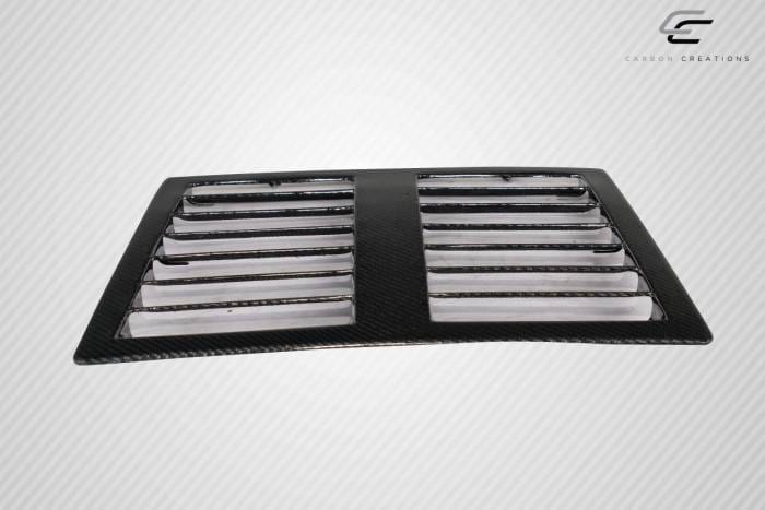 Nissan 350Z GT1 Carbon Fiber Creations Hood Vents 116507 thumbnail 8