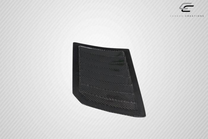 Nissan 350Z GT1 Carbon Fiber Creations Hood Vents 116507 thumbnail 9