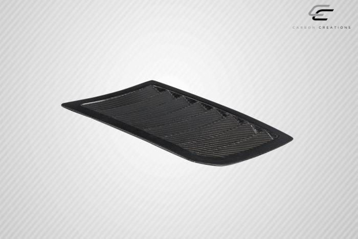 Nissan 350Z GT1 Carbon Fiber Creations Hood Vents 116507 thumbnail 10