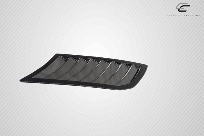 Nissan 350Z GT1 Carbon Fiber Creations Hood Vents 116507 thumbnail 11