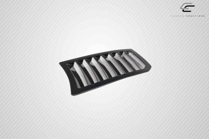 Nissan 350Z GT1 Carbon Fiber Creations Hood Vents 116507 thumbnail 12
