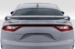 Kia Stinger SQX Duraflex Body Kit-Wing/Spoiler 116518