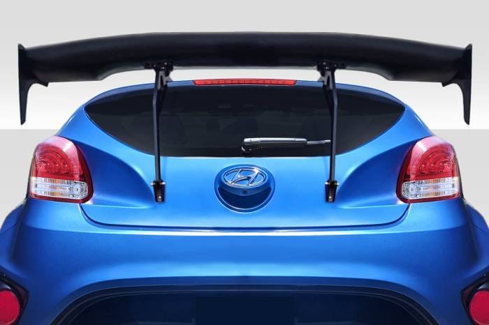 Hyundai Veloster RGT Duraflex Body Kit-Wing/Spoiler 116658