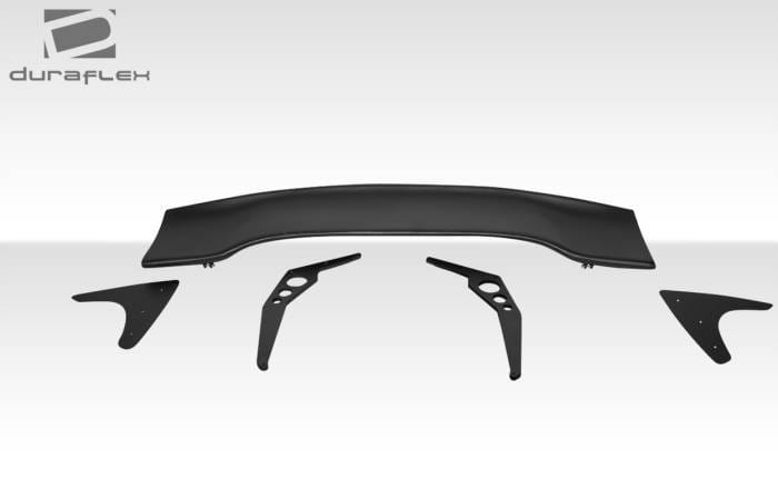 Hyundai Veloster RGT Duraflex Body Kit-Wing/Spoiler 116658 thumbnail 2