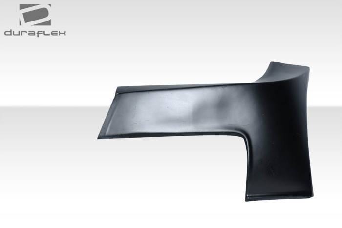 BMW 3 Series HX Duraflex Wide Front Bumper Lip Body Kit 116621 thumbnail 3