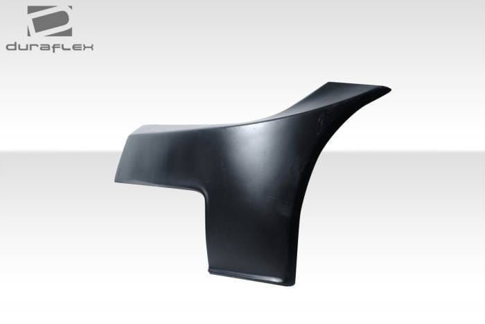 BMW 3 Series HX Duraflex Wide Front Bumper Lip Body Kit 116621 thumbnail 4