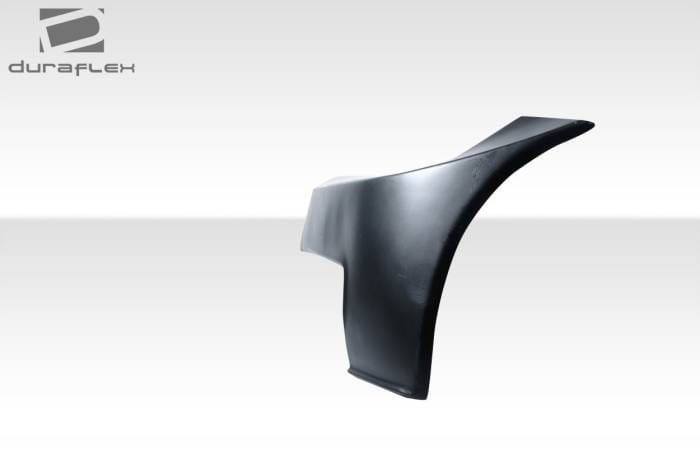 BMW 3 Series HX Duraflex Wide Front Bumper Lip Body Kit 116621 thumbnail 5
