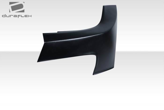 BMW 3 Series HX Duraflex Wide Front Bumper Lip Body Kit 116621 thumbnail 9