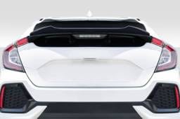 Honda Civic 2DR M Force Duraflex Body Kit-Wing/Spoiler 116715