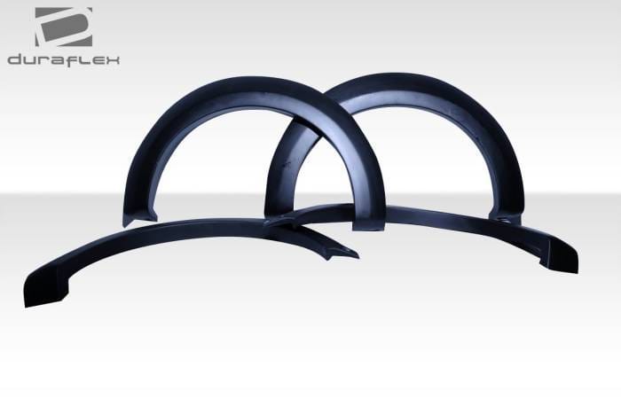 Ford F150 2DR Raptor Duraflex Fender Flares 116761 thumbnail 3