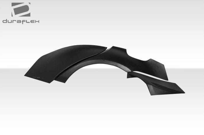 Toyota Corolla CPR Duraflex Rear Fender Flares 116846 thumbnail 3