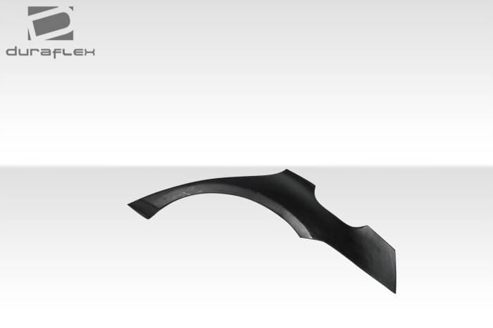 Toyota Corolla CPR Duraflex Rear Fender Flares 116846 thumbnail 4