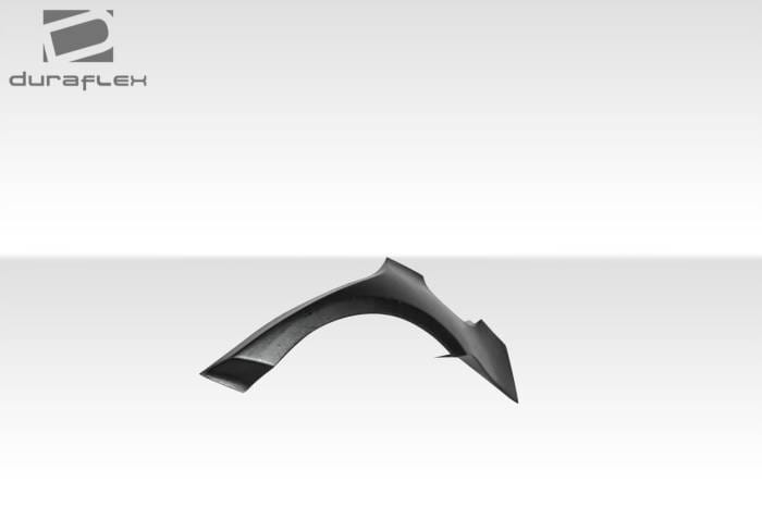 Toyota Corolla CPR Duraflex Rear Fender Flares 116846 thumbnail 6