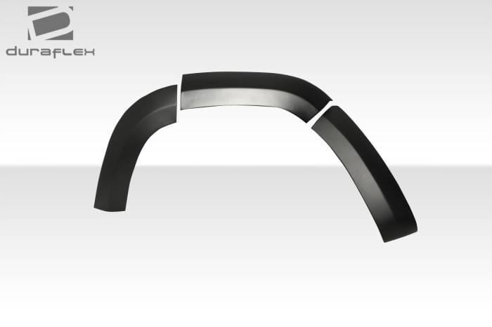 Jeep Grand Cherokee Power Duraflex Rear Fender Flares 116867 thumbnail 2