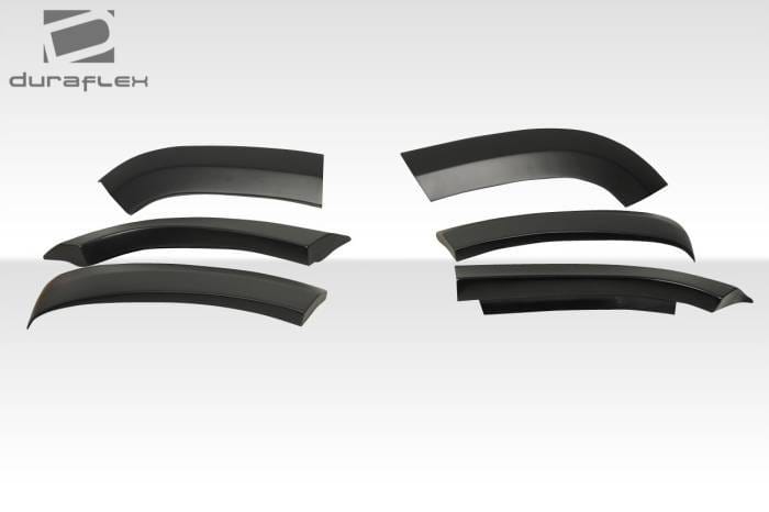 Jeep Grand Cherokee Power Duraflex Rear Fender Flares 116867 thumbnail 3