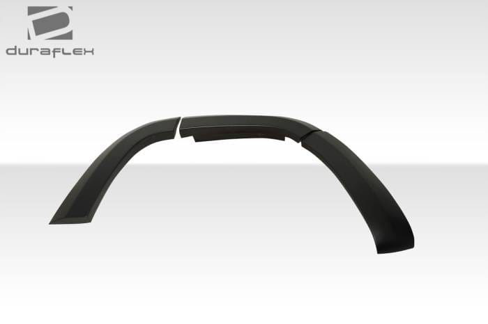 Jeep Grand Cherokee Power Duraflex Rear Fender Flares 116867 thumbnail 4