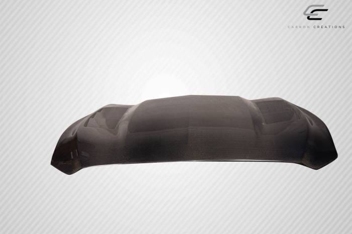 Ford Mustang TS 1 Carbon Fiber Creations Body Kit- Hood 116691 thumbnail 2