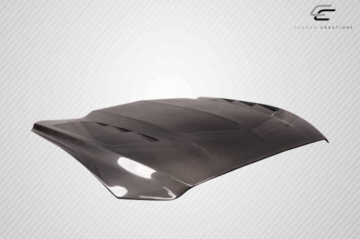 Ford Mustang TS 1 Carbon Fiber Creations Body Kit- Hood 116691 thumbnail 3
