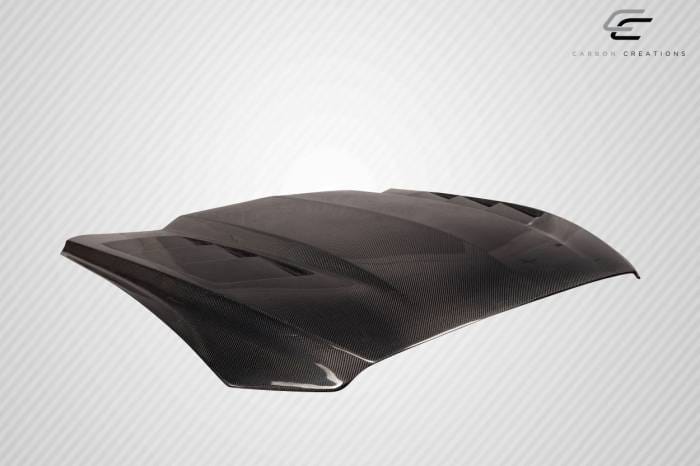 Ford Mustang TS 1 Carbon Fiber Creations Body Kit- Hood 116691 thumbnail 4