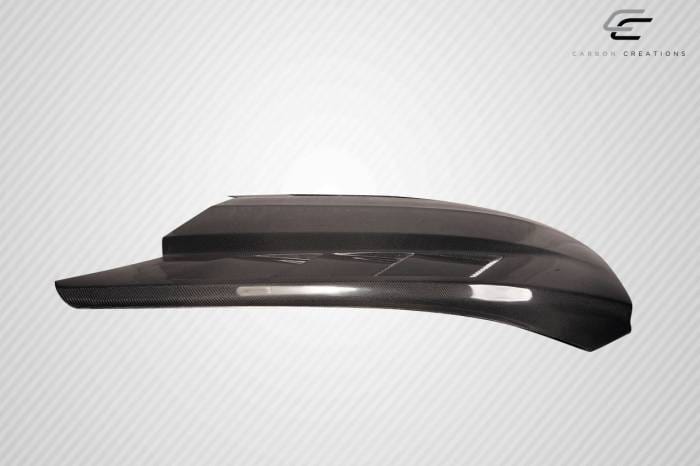 Ford Mustang TS 1 Carbon Fiber Creations Body Kit- Hood 116691 thumbnail 5