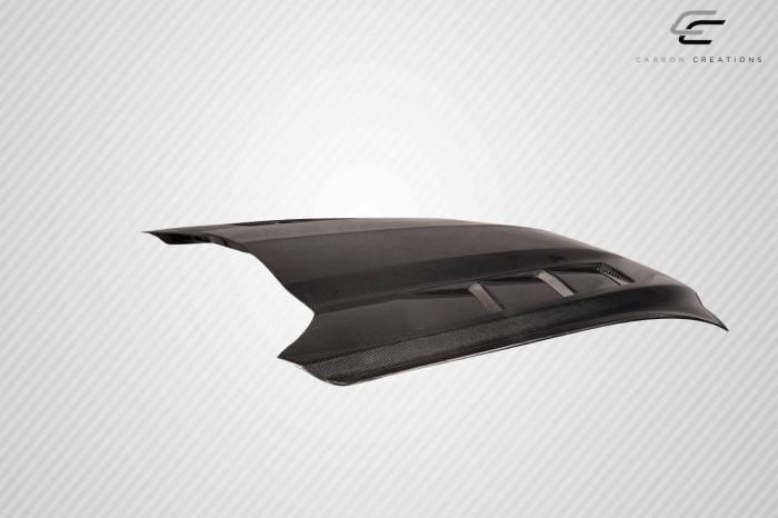 Ford Mustang TS 1 Carbon Fiber Creations Body Kit- Hood 116691 thumbnail 6