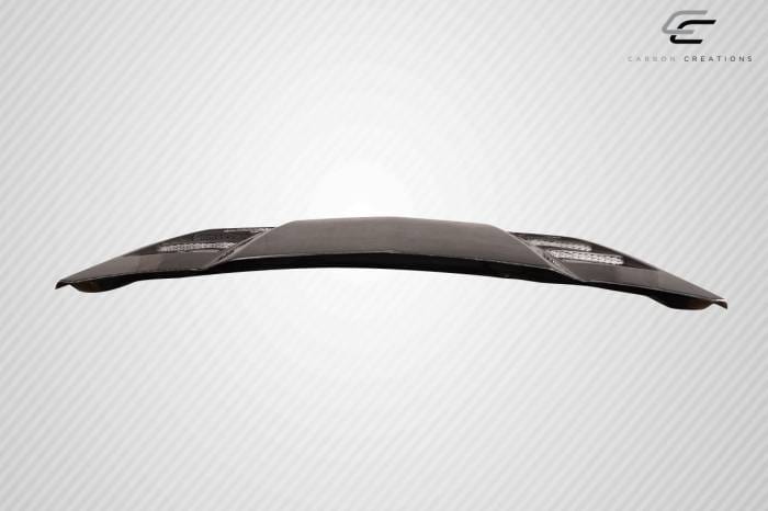 Ford Mustang TS 1 Carbon Fiber Creations Body Kit- Hood 116691 thumbnail 7