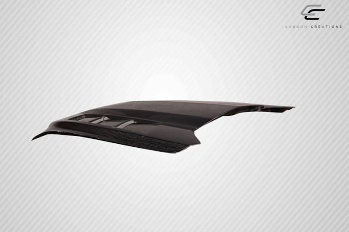 Ford Mustang TS 1 Carbon Fiber Creations Body Kit- Hood 116691 thumbnail 8