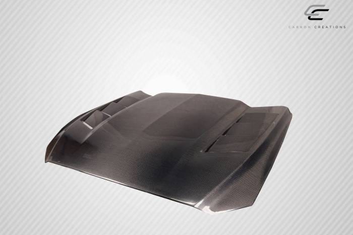 Ford Mustang TS 1 Carbon Fiber Creations Body Kit- Hood 116691 thumbnail 9
